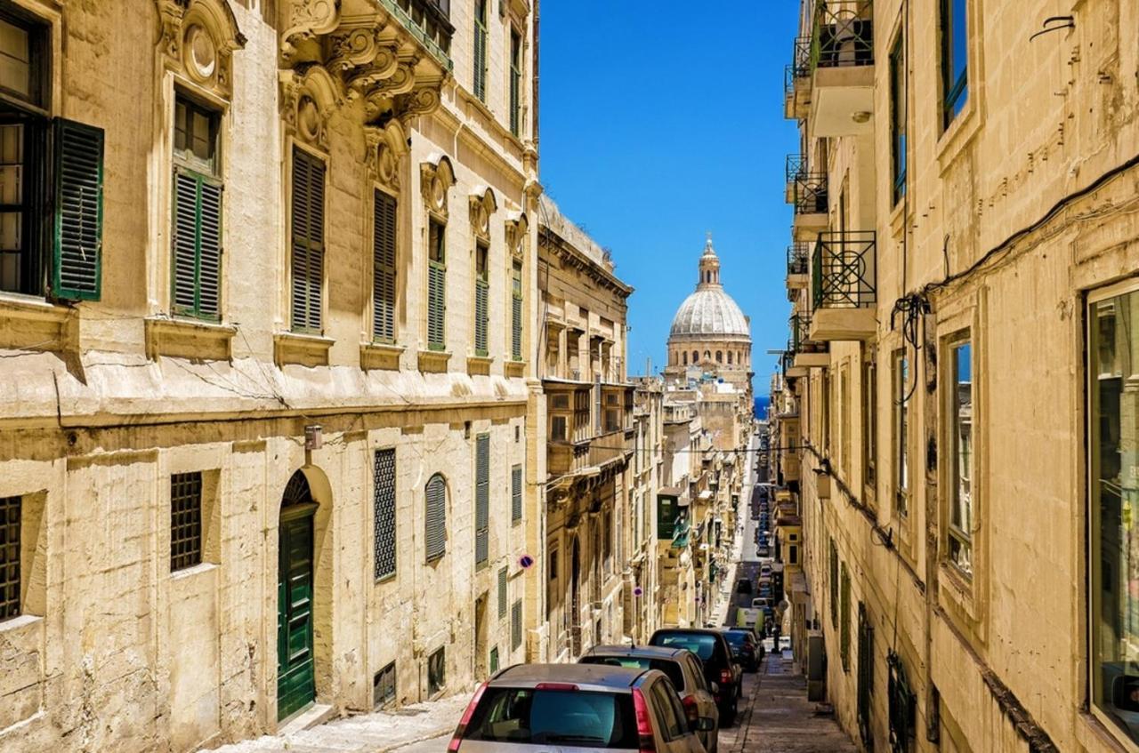 Mint Suite No3 Valletta Zewnętrze zdjęcie