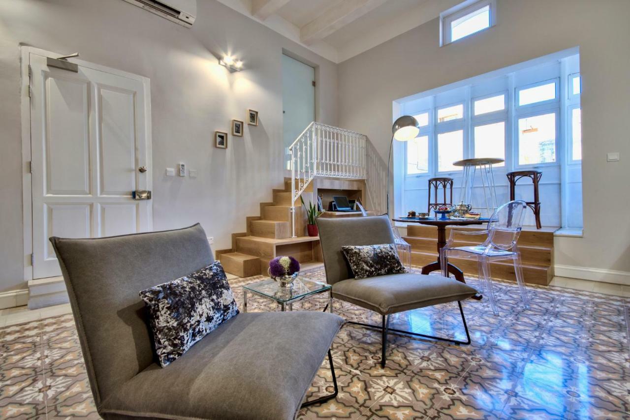 Mint Suite No3 Valletta Zewnętrze zdjęcie