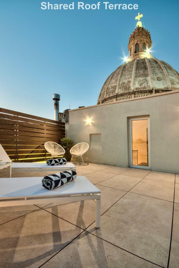 Mint Suite No3 Valletta Zewnętrze zdjęcie
