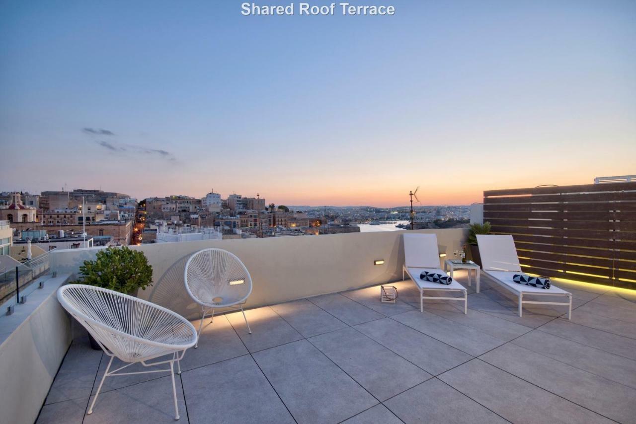 Mint Suite No3 Valletta Zewnętrze zdjęcie