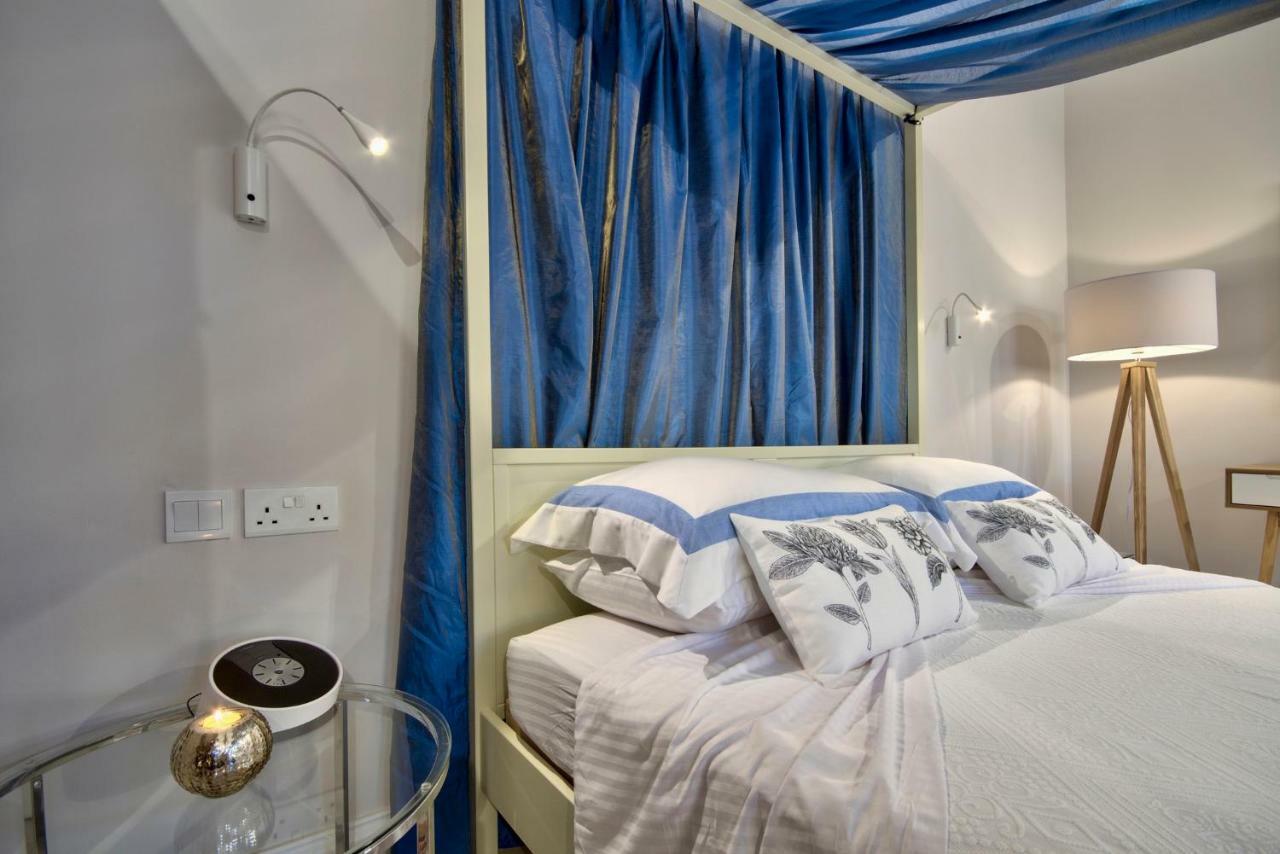 Mint Suite No3 Valletta Zewnętrze zdjęcie