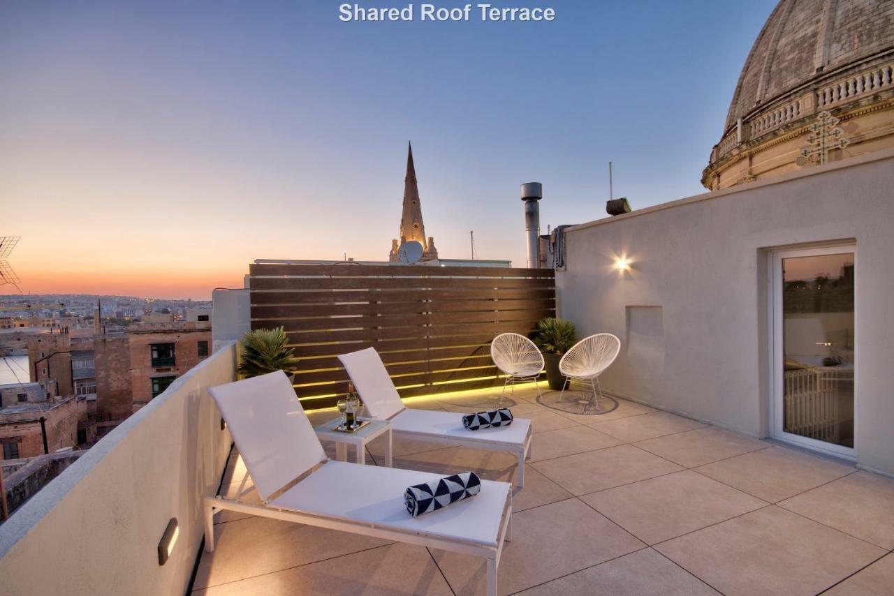 Mint Suite No3 Valletta Zewnętrze zdjęcie