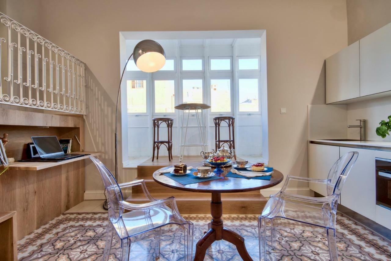 Mint Suite No3 Valletta Zewnętrze zdjęcie