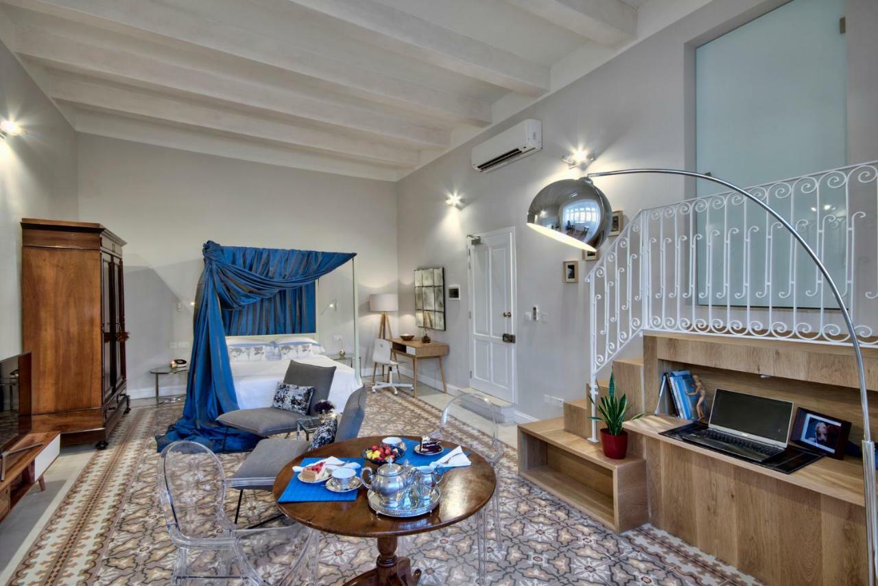 Mint Suite No3 Valletta Zewnętrze zdjęcie