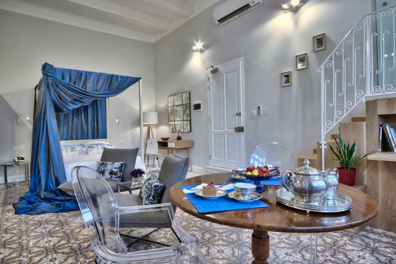 Mint Suite No3 Valletta Zewnętrze zdjęcie
