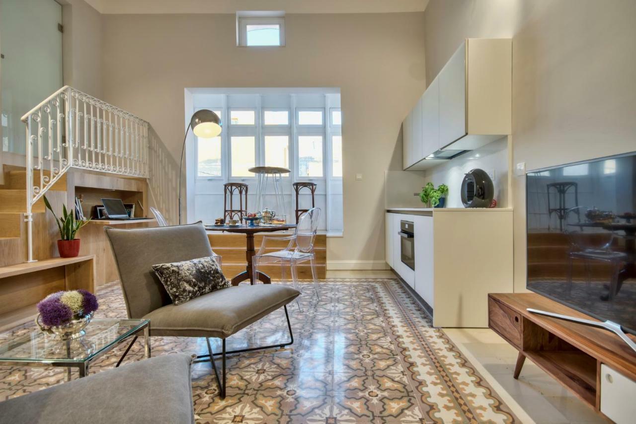 Mint Suite No3 Valletta Zewnętrze zdjęcie